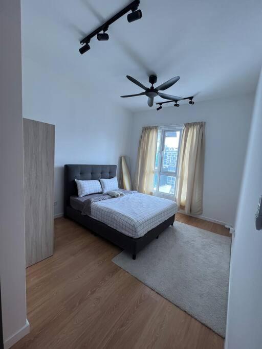 Mont Kiara Warmly A-29-06 Apartment *