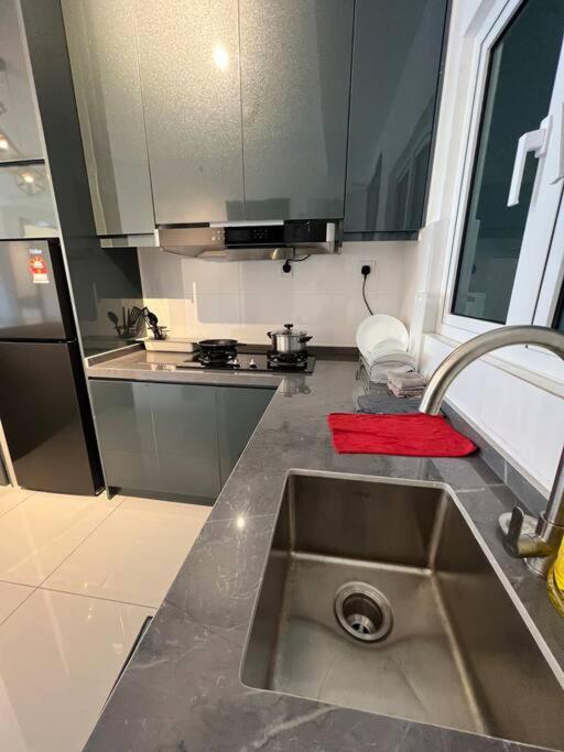 Mont Kiara Warmly A-29-06 Apartment *